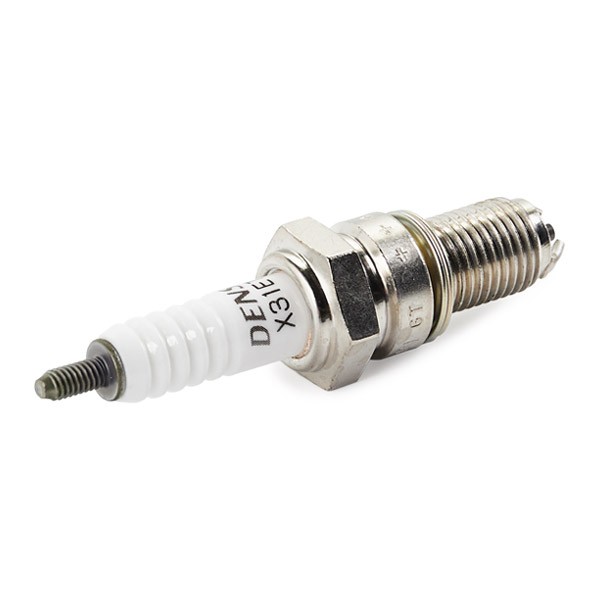 X31ETR Spark plug DENSO X31ETR review and test