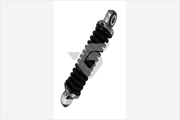 HUTCHINSON Tensioner pulley, v-ribbed belt TS500305 buy