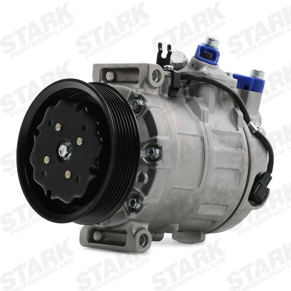 SKKM0340238 Air conditioning pump STARK SKKM-0340238 review and test