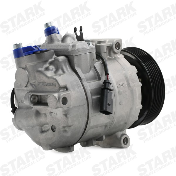 STARK SKKM-0340238 Air conditioner compressor 7SEU16C, PAG 46, R 134a