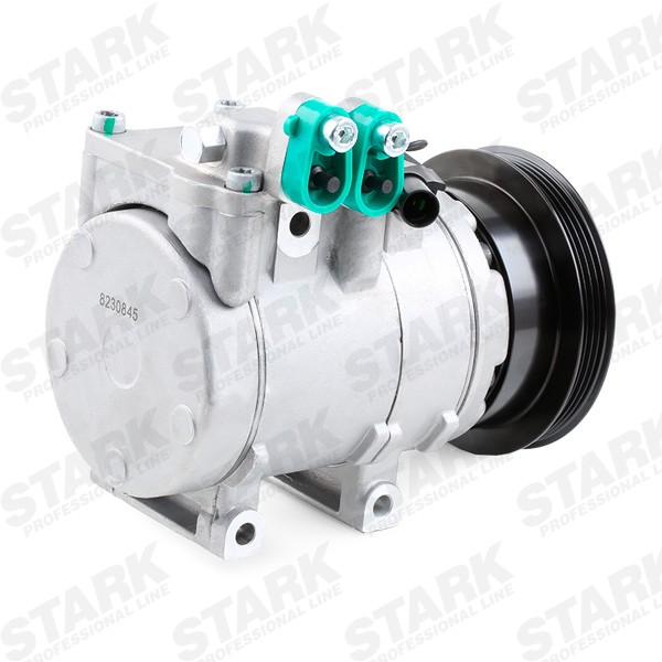 SKKM0340239 Air conditioning pump STARK SKKM-0340239 review and test