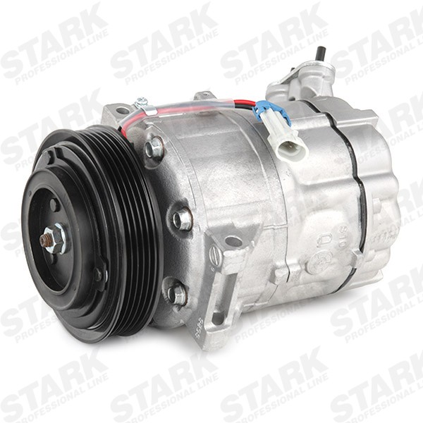 SKKM0340242 Air conditioning pump STARK SKKM-0340242 review and test