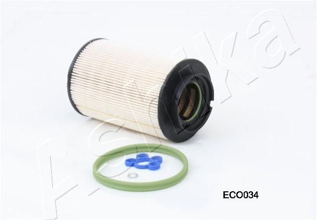 30-ECO034 ASHIKA Fuel filters AUDI Filter Insert