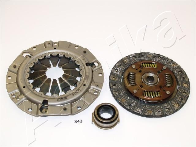 Great value for money - ASHIKA Clutch kit 92-08-843