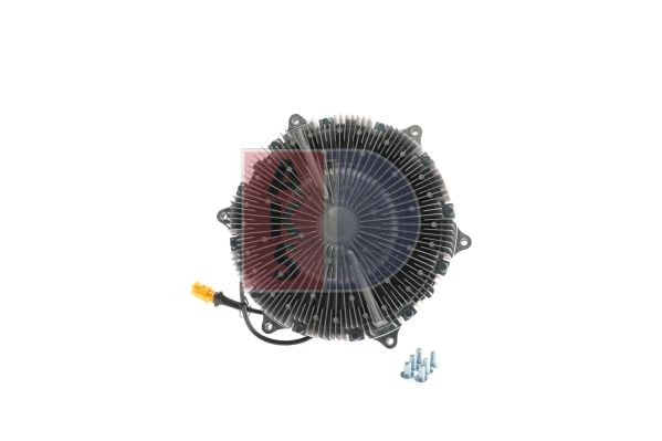 268062N Thermal fan clutch AKS DASIS 268062N review and test