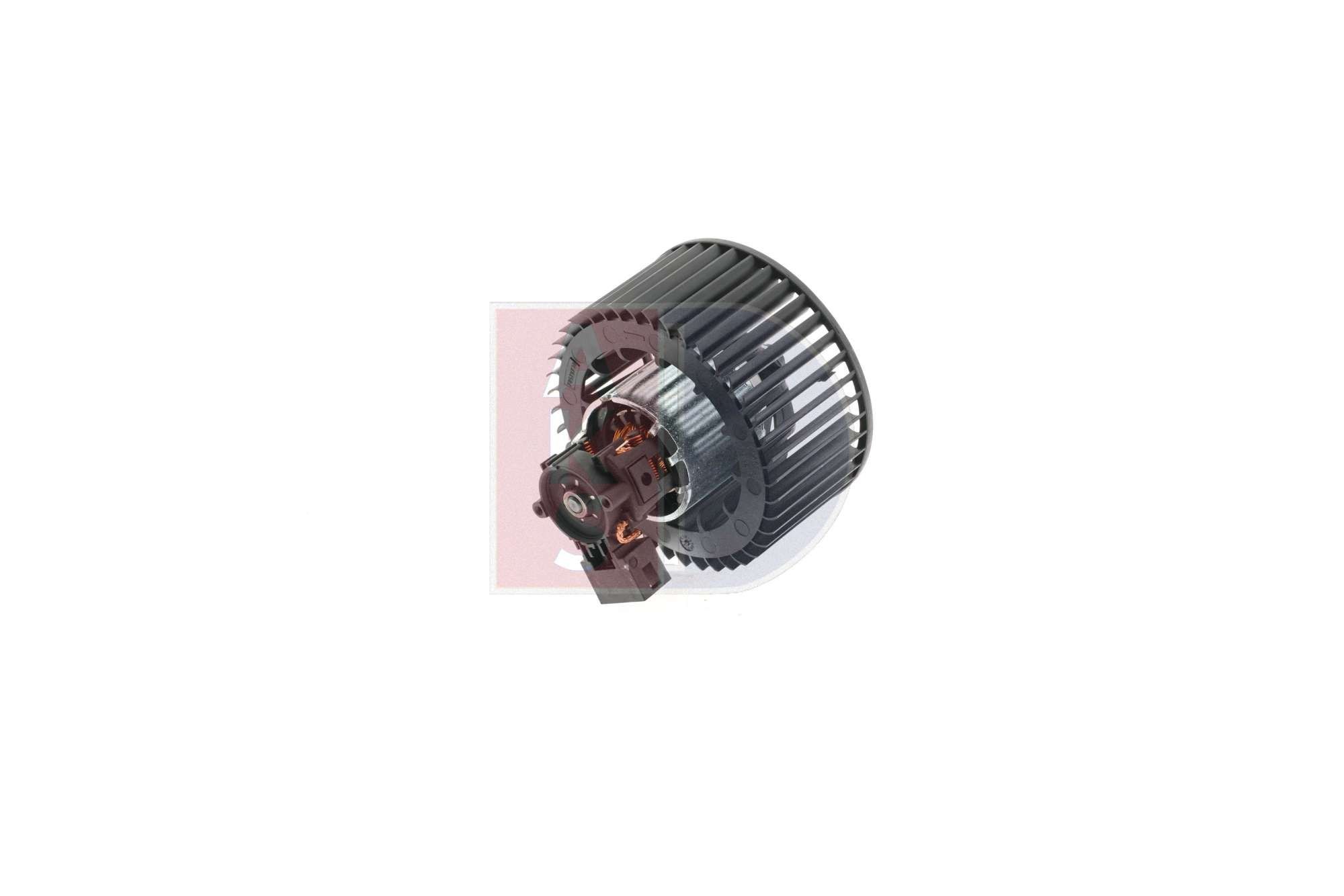 740170N Heater fan motor AKS DASIS 740170N review and test