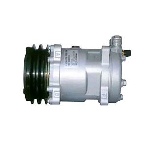 LIZARTE 81.10.11.031 Klimakompressor für SCANIA 3 - series LKW in Original Qualität