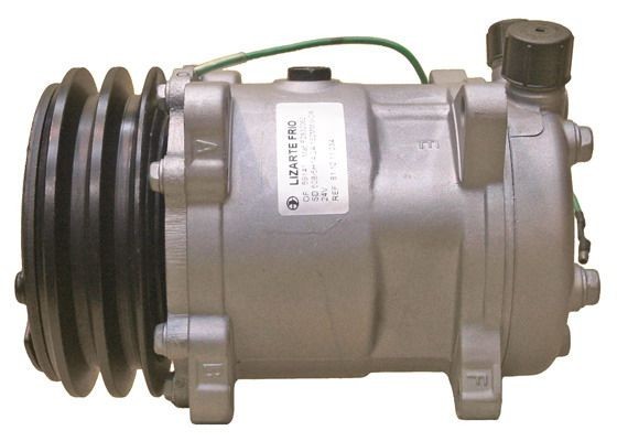 LIZARTE 81.10.11.034 Klimakompressor für IVECO EuroTech MP LKW in Original Qualität