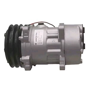 LIZARTE 81.10.26.045 Klimakompressor für RENAULT TRUCKS Premium LKW in Original Qualität