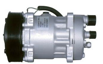 LIZARTE 81.10.26.147 Klimakompressor für VOLVO FL 12 LKW in Original Qualität