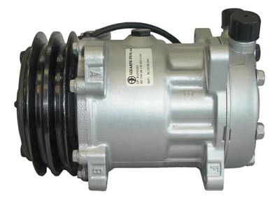 LIZARTE 81.10.26.164 Klimakompressor für VOLVO F 12 LKW in Original Qualität