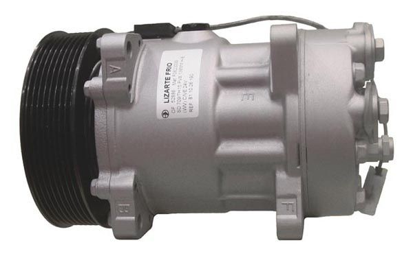 LIZARTE 81.10.26.190 Klimakompressor für VOLVO FL 12 LKW in Original Qualität