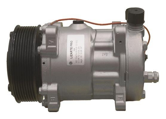 LIZARTE 81.10.26.197 Klimakompressor für MAN TGX LKW in Original Qualität
