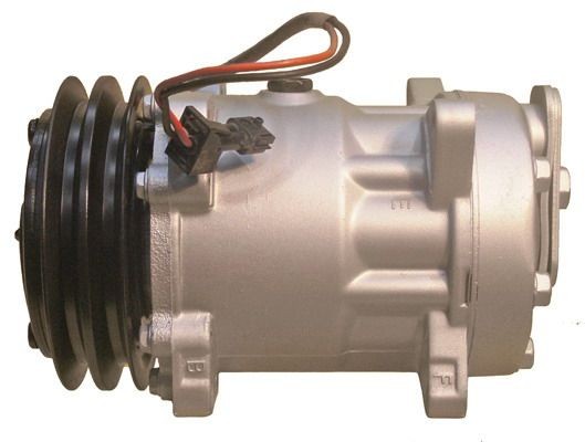 LIZARTE 81.10.26.207 Klimakompressor für RENAULT TRUCKS Midlum LKW in Original Qualität