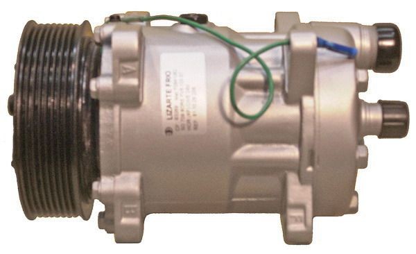 LIZARTE 81.10.26.208 Klimakompressor für VOLVO FL 12 LKW in Original Qualität