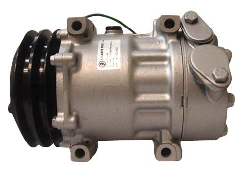 LIZARTE 81.10.27.015 Klimakompressor für SCANIA 4 - series LKW in Original Qualität