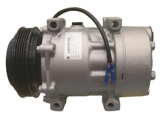 LIZARTE 81.10.27.044 Klimakompressor für RENAULT TRUCKS Premium LKW in Original Qualität