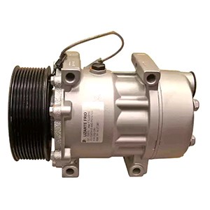 LIZARTE 81.10.27.061 Klimakompressor für RENAULT TRUCKS Midlum LKW in Original Qualität