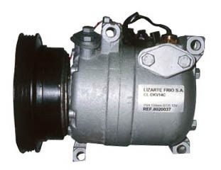 LIZARTE 81.14.46.004 Air conditioning compressor 9260062Y60