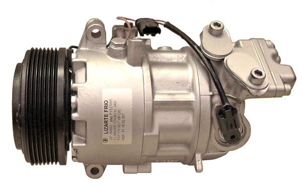 OE Original Klimakompressor LIZARTE 81.16.02.007