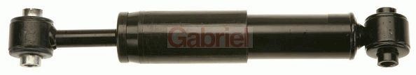 GABRIEL 1017 Dämpfer, Fahrerhauslagerung für MERCEDES-BENZ AXOR LKW in Original Qualität