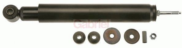 GABRIEL Oil Pressure, Ø: 39, Twin-Tube, Telescopic Shock Absorber, Top pin, Bottom eye, with accessories Length: 651, 380mm Shocks 1019 buy