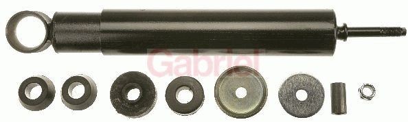GABRIEL Oil Pressure, Ø: 54, Twin-Tube, Telescopic Shock Absorber, Top pin, Bottom eye, with accessories Length: 690, 410mm Shocks 2171 buy