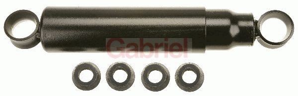 GABRIEL 4080 Hand brake cable 106764