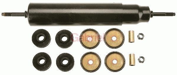 GABRIEL 4143 Shock absorber Oil Pressure, Ø: 70, Twin-Tube, Telescopic Shock Absorber, Top pin, Bottom Pin, with accessories