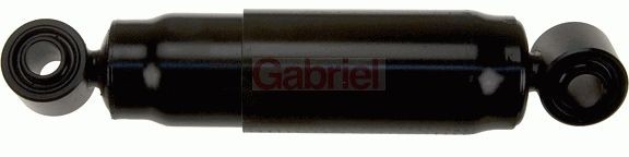 GABRIEL 50108 Shock absorber Oil Pressure, Twin-Tube, Telescopic Shock Absorber, Top eye, Bottom eye