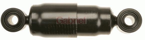 GABRIEL 50116 Shock absorber Oil Pressure, Twin-Tube, Telescopic Shock Absorber, Top eye, Bottom eye