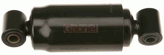 GABRIEL 50118 Shock absorber Oil Pressure, Twin-Tube, Telescopic Shock Absorber, Top eye, Bottom eye