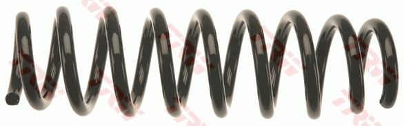 Great value for money - TRW Coil spring JCS1331