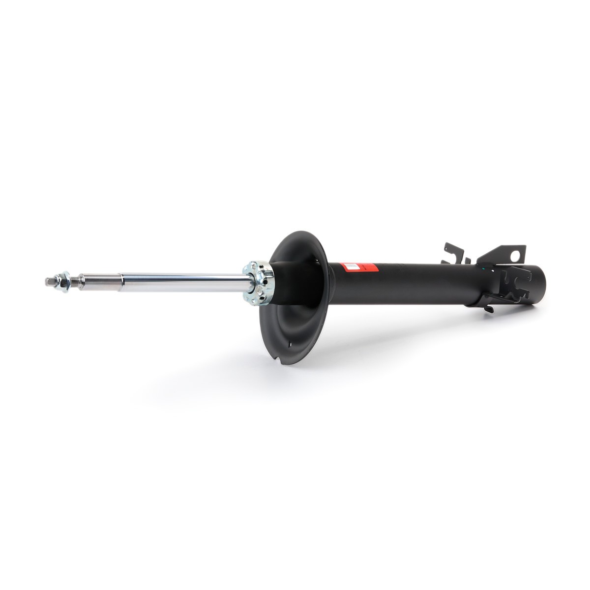 TRW JGM1050S Shock absorber Front Axle, Gas Pressure, Twin-Tube, Suspension Strut, Top pin, SINGLE