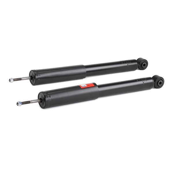 JGT1228T Suspension dampers TRW JGT1228T review and test