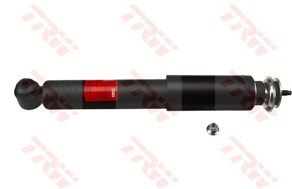 TRW JGT1250S Shock absorber Front Axle, Gas Pressure, Ø: 60,5x15 mm, Twin-Tube, Telescopic Shock Absorber, Top pin, Bottom eye, SINGLE