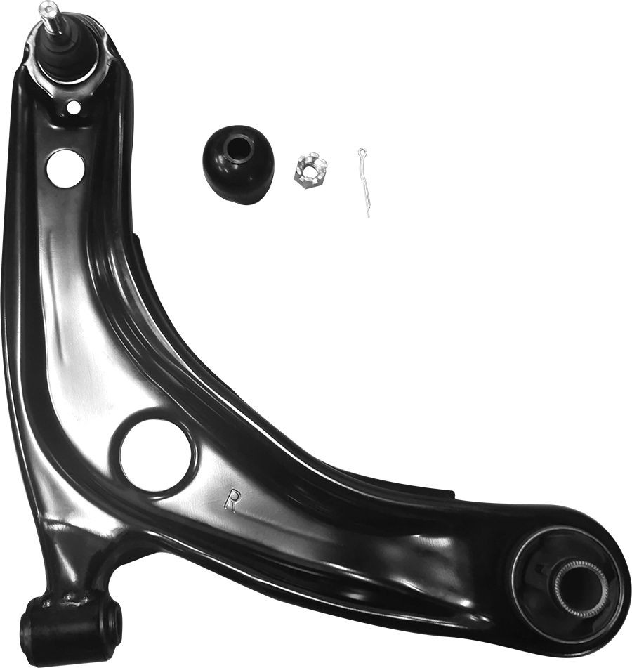 TRW with accessories, Front Axle, Lower, Right, outer, Control Arm, Cone Size: 13,5 mm Cone Size: 13,5mm Control arm JTC7653 buy