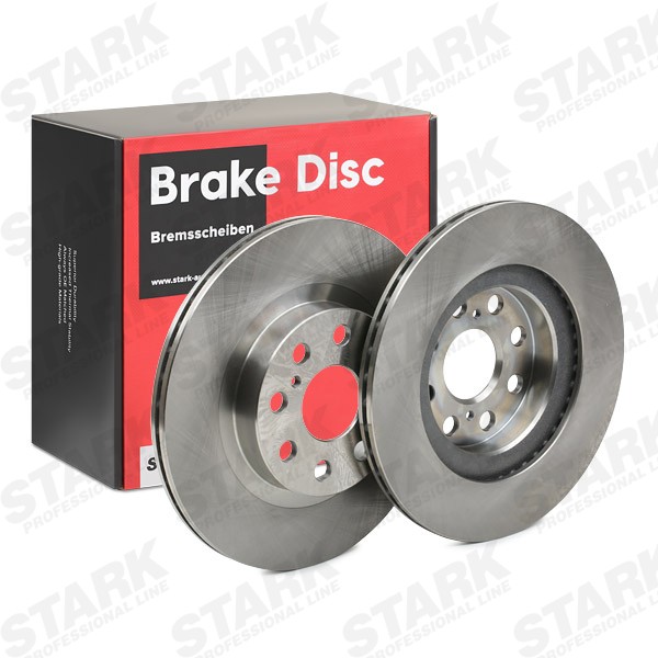 STARK Brake rotors SKBD-0023375 for Toyota MR2 W30