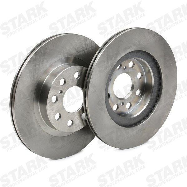 SKBD0023375 Brake disc STARK SKBD-0023375 review and test