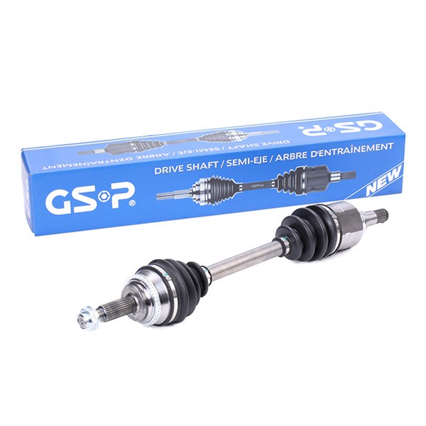 GSP Axle shaft 259072 for TOYOTA COROLLA