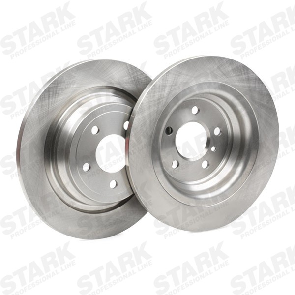 SKBD0023394 Brake disc STARK SKBD-0023394 review and test