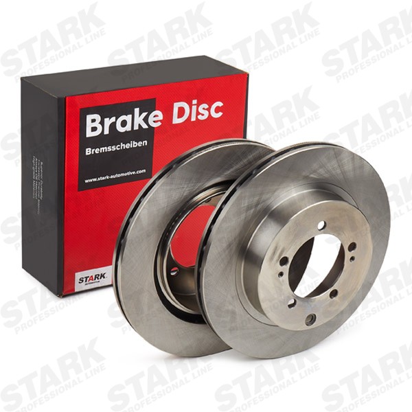 STARK Brake rotors SKBD-0023410 for MITSUBISHI LANCER