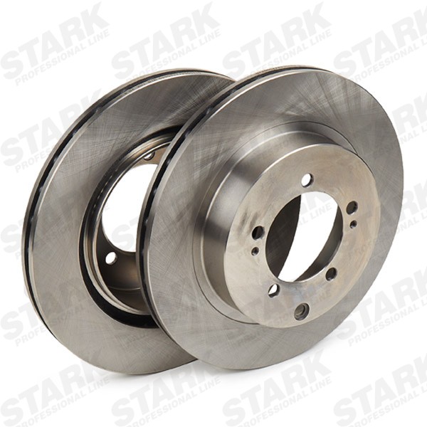 SKBD0023410 Brake disc STARK SKBD-0023410 review and test