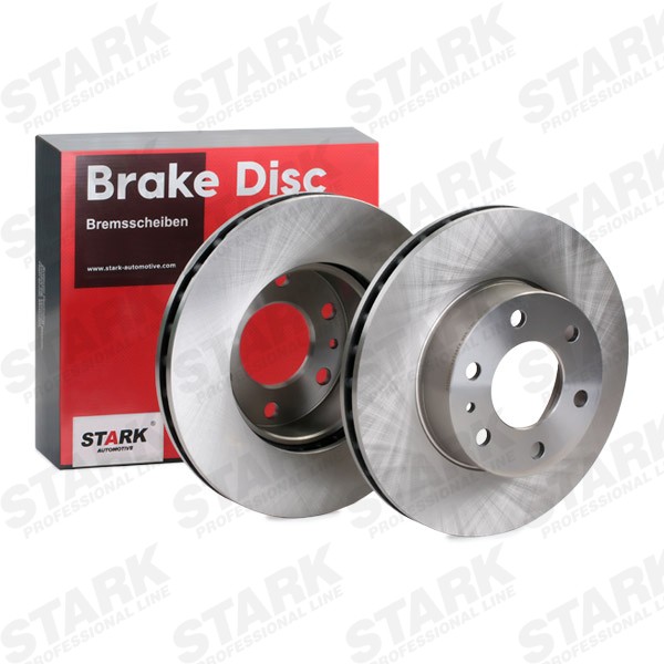 STARK Brake rotors SKBD-0023413 for IVECO Daily