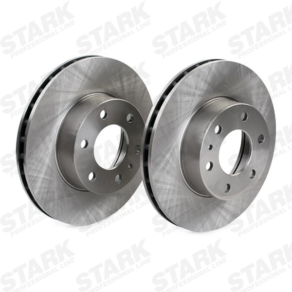 SKBD0023413 Brake disc STARK SKBD-0023413 review and test