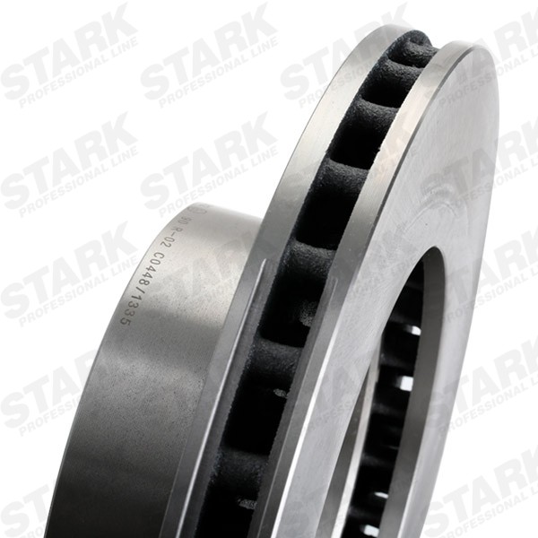 SKBD-0023413 Brake discs SKBD-0023413 STARK Front Axle, 300x28mm, 6/7, 6, 1x125, internally vented