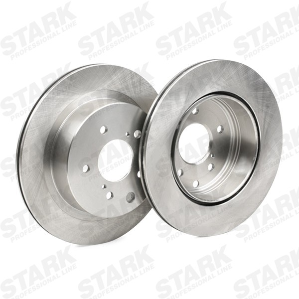 SKBD0023416 Brake disc STARK SKBD-0023416 review and test