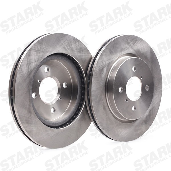 STARK Brake rotors SKBD-0023418 for Suzuki Swift Mk4
