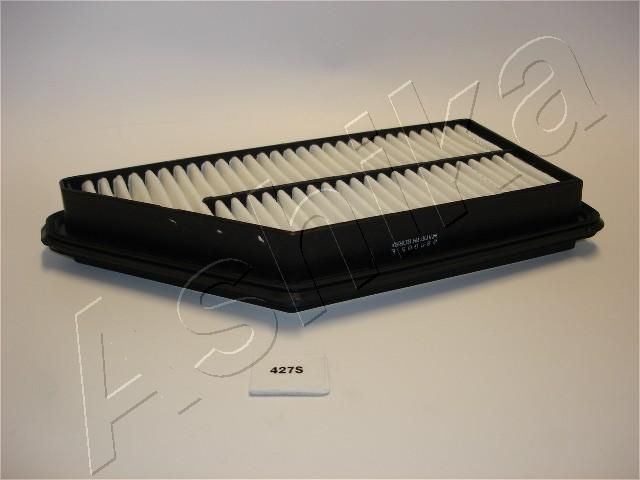 ASHIKA 20-04-427 Air filter 49mm, 152mm, 336, 212mm, Filter Insert