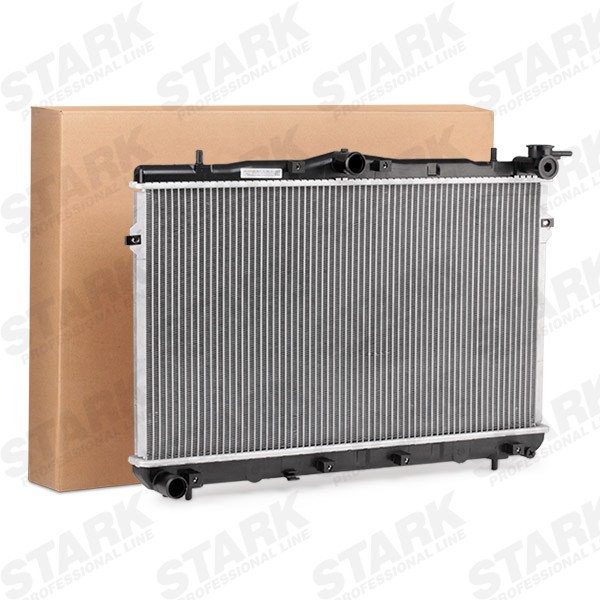 STARK SKRD-0120461 Engine radiator 25310-29010